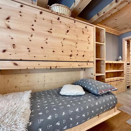 Al Bait Del Legn 2 Apartment Bormio Luaran gambar