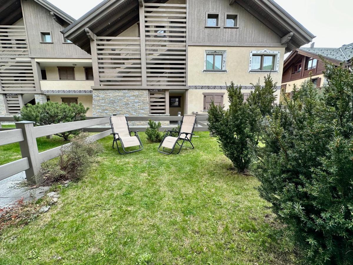 Al Bait Del Legn 2 Apartment Bormio Luaran gambar