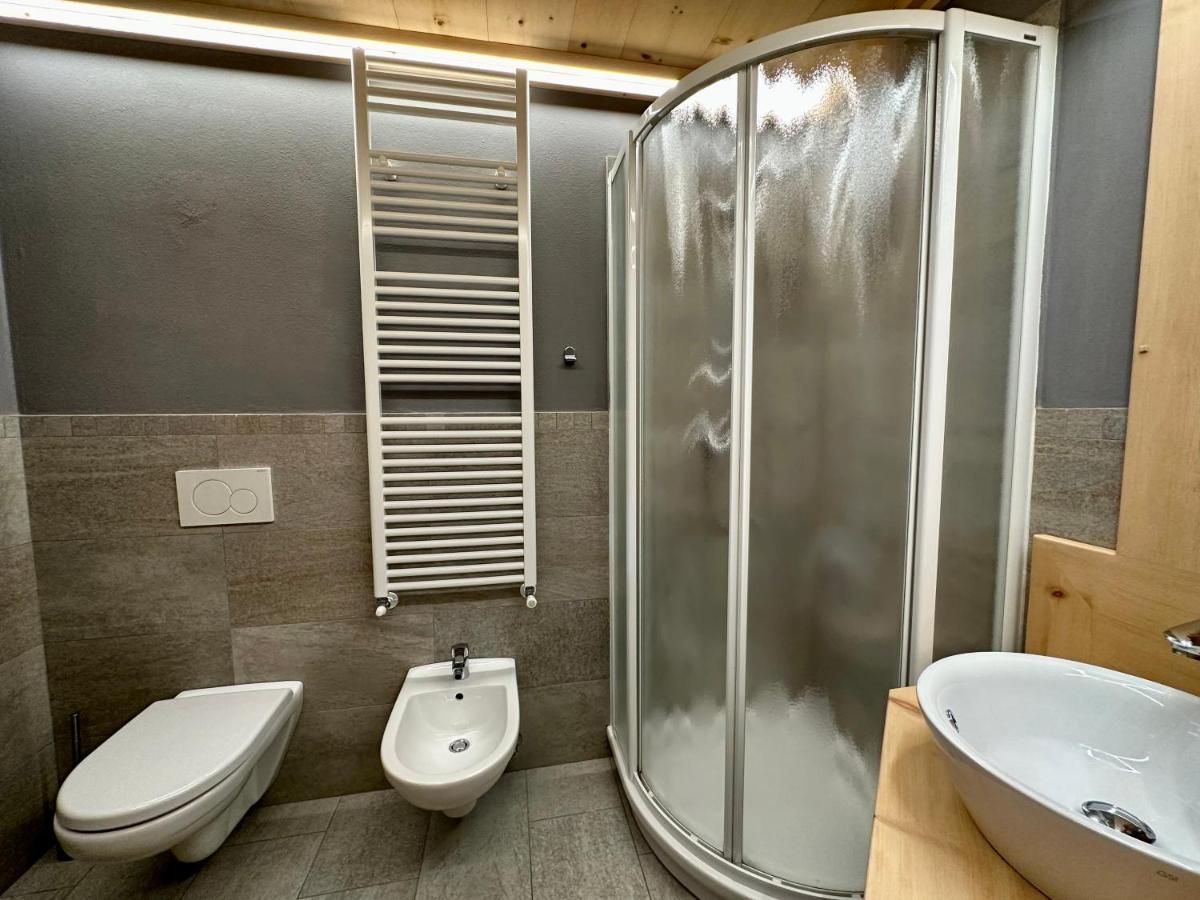 Al Bait Del Legn 2 Apartment Bormio Luaran gambar