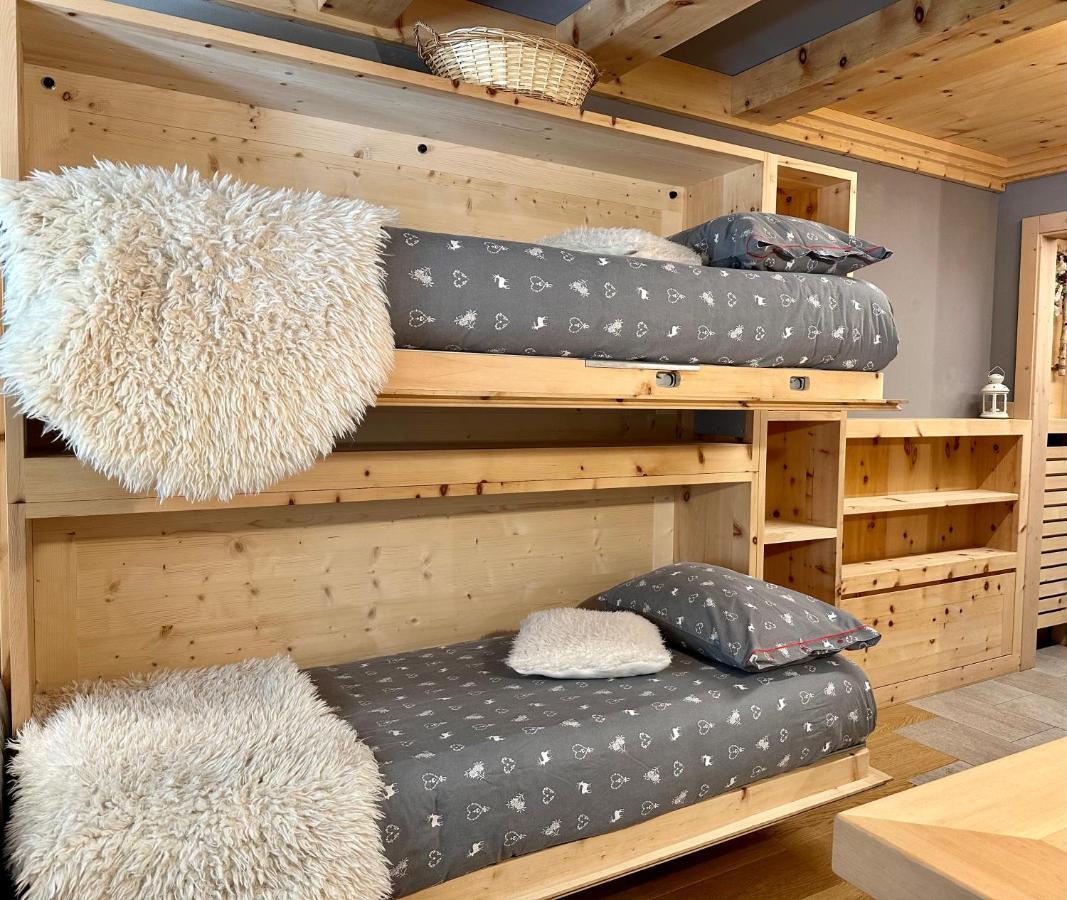 Al Bait Del Legn 2 Apartment Bormio Luaran gambar