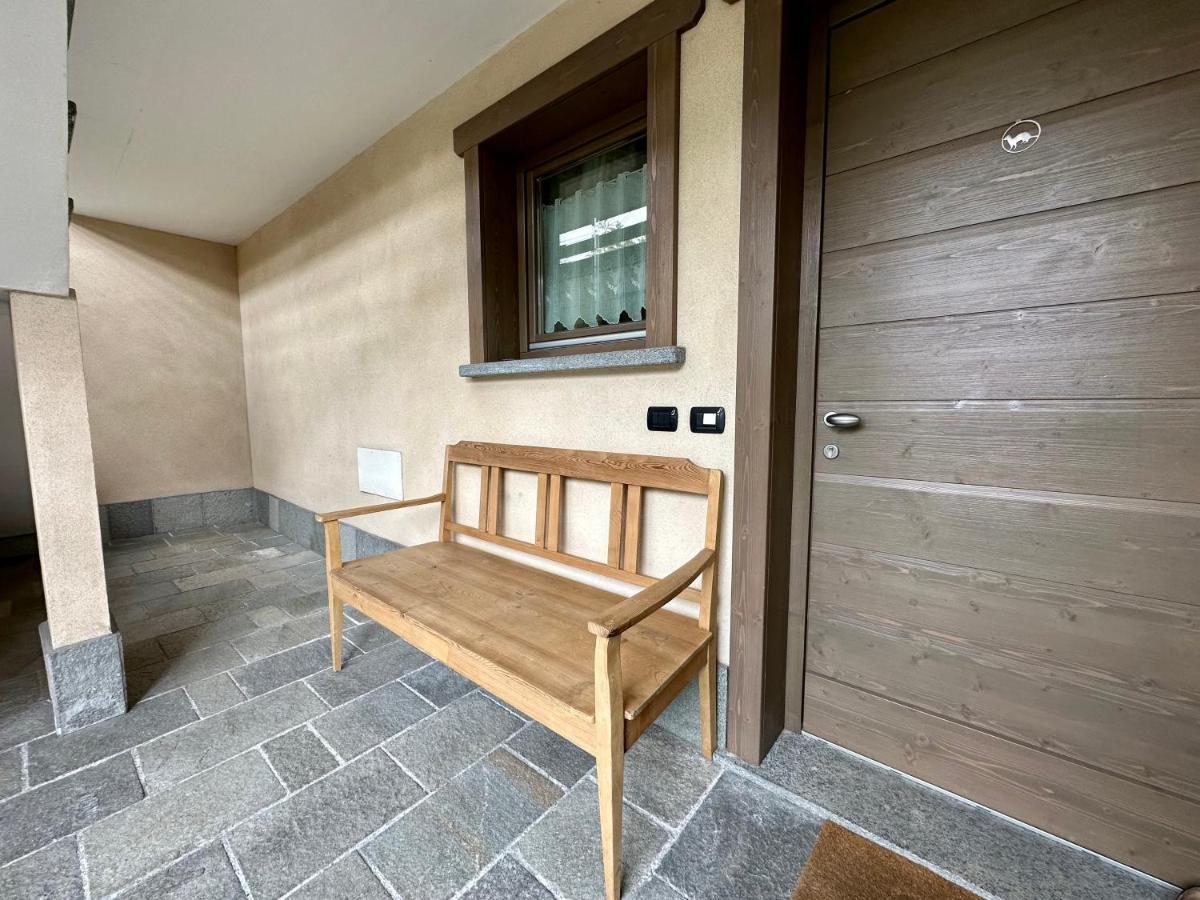 Al Bait Del Legn 2 Apartment Bormio Luaran gambar